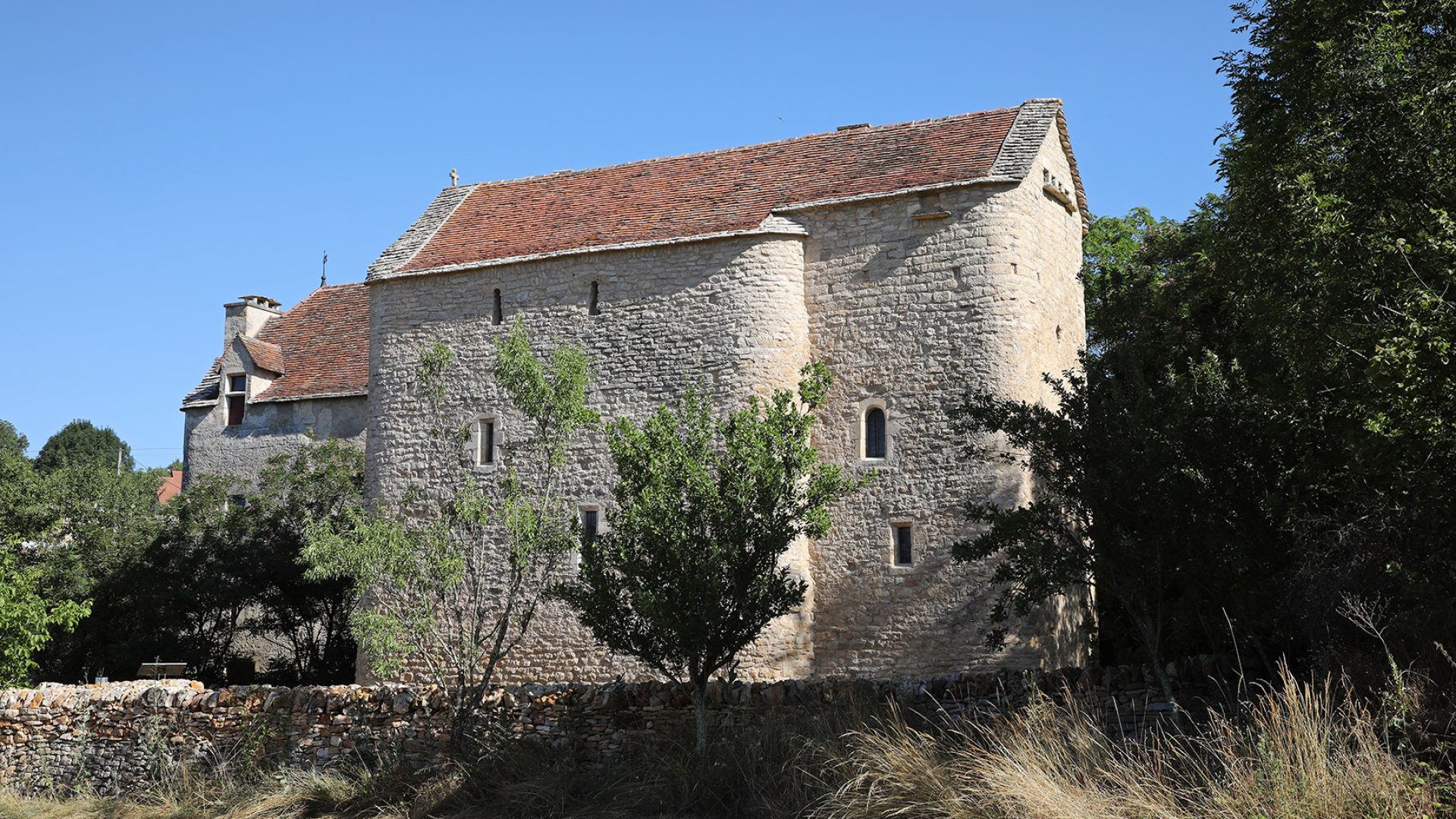 Eglise de Toulongergues