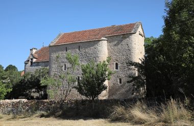Eglise de Toulongergues