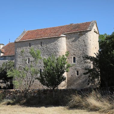 Iglesia de Tolongergues