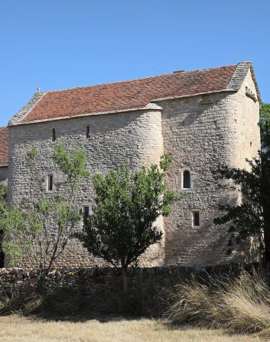 Iglesia de Tolongergues