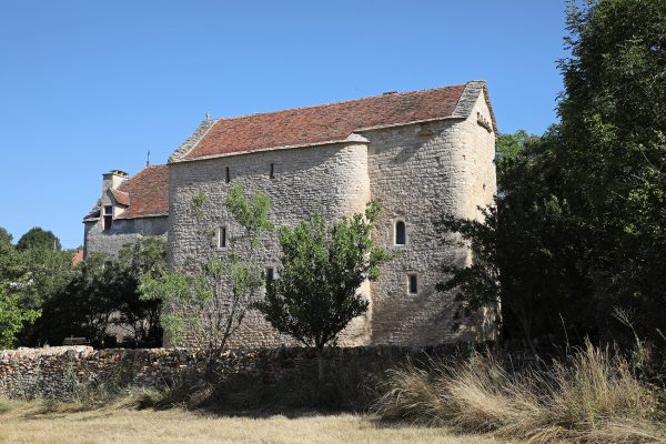 Iglesia de Tolongergues