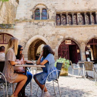 Saint-Antonin-Terrasse