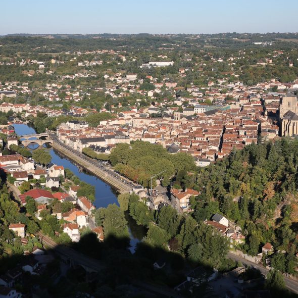 Point de vue du Calvaire