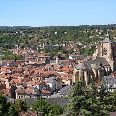 Bastide de Villefranche de Rouergue