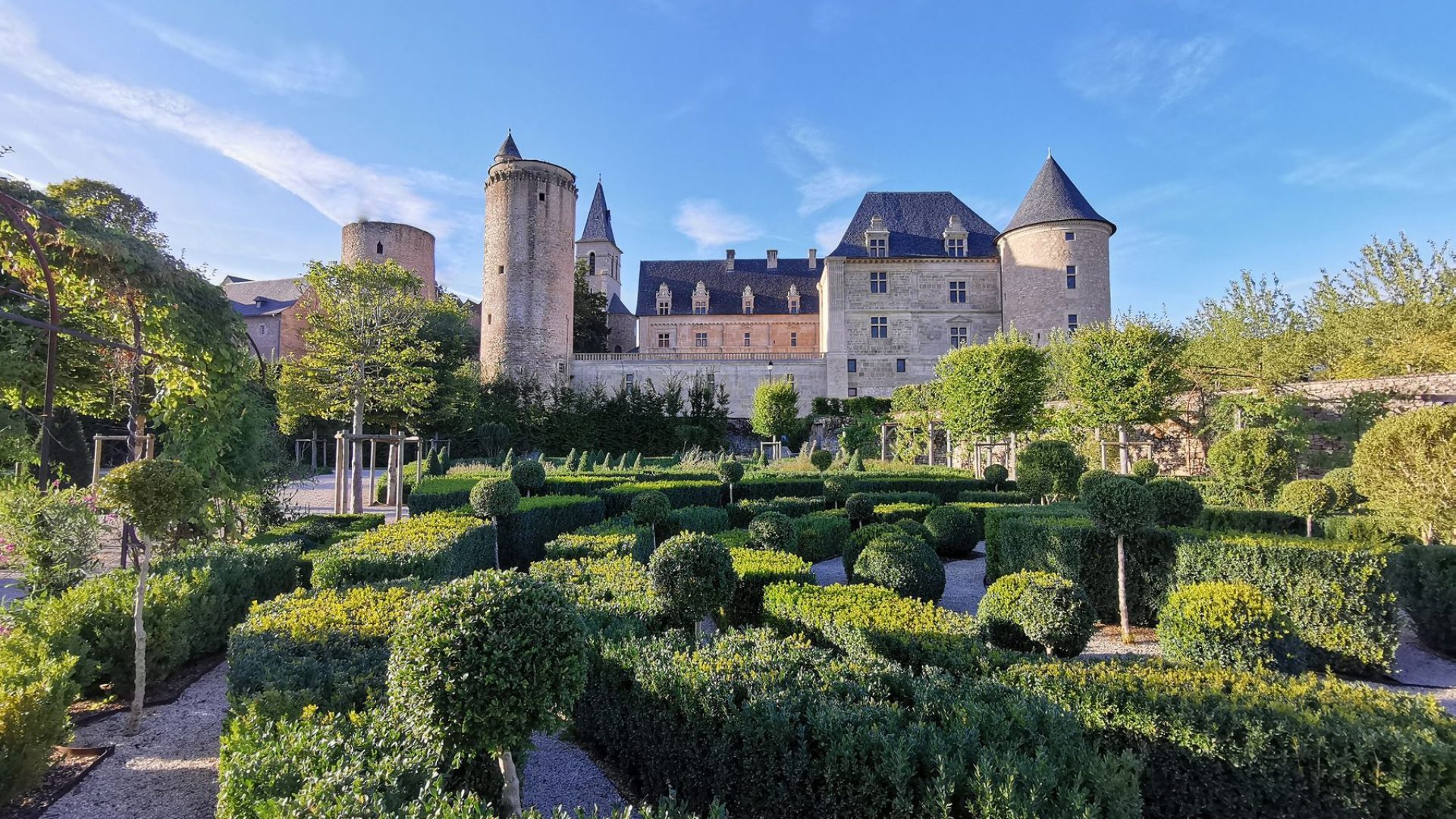 Château de Bournazel