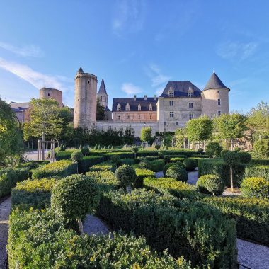 Bournazel Castle