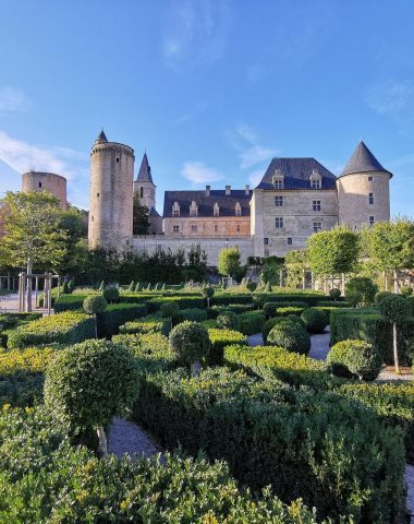 Bournazel Castle