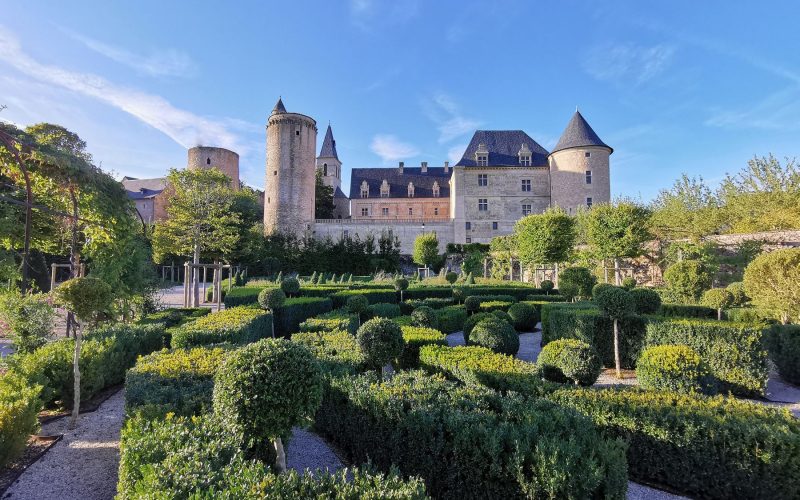 Château de Bournazel