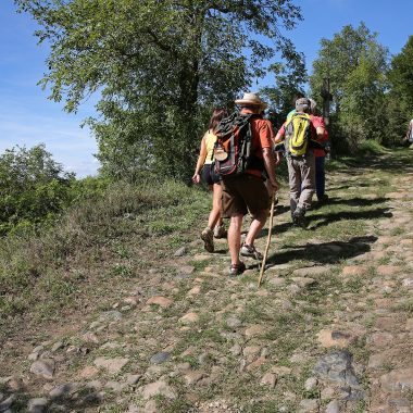 para caminar