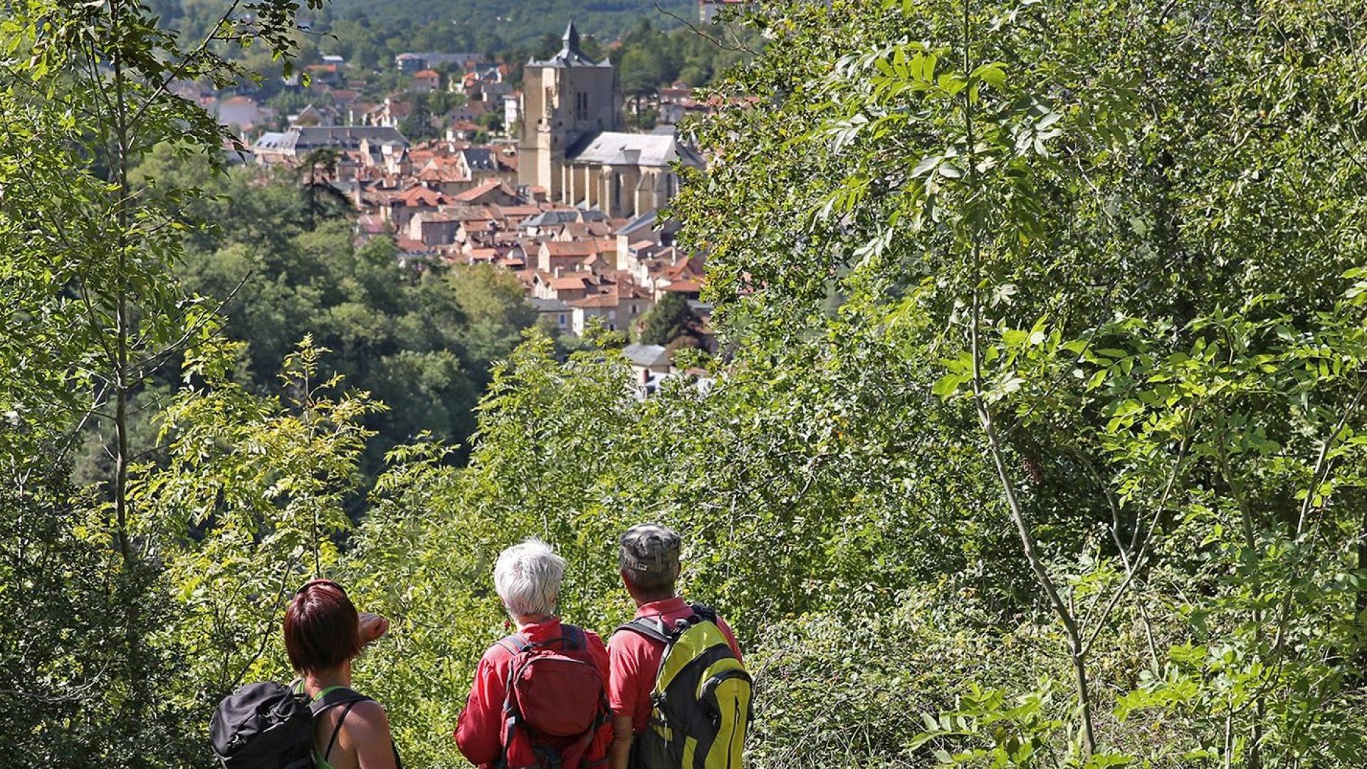 Hiking around Villefranche