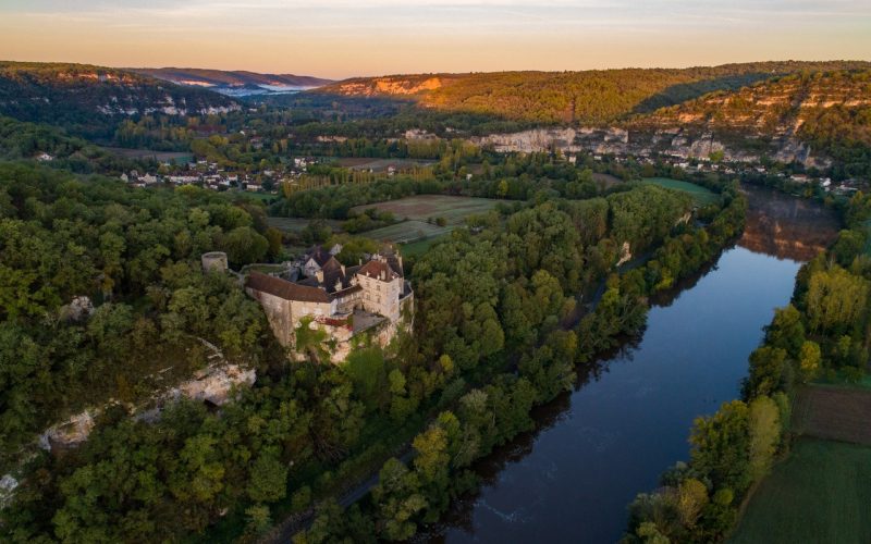 Château de Cénevières
