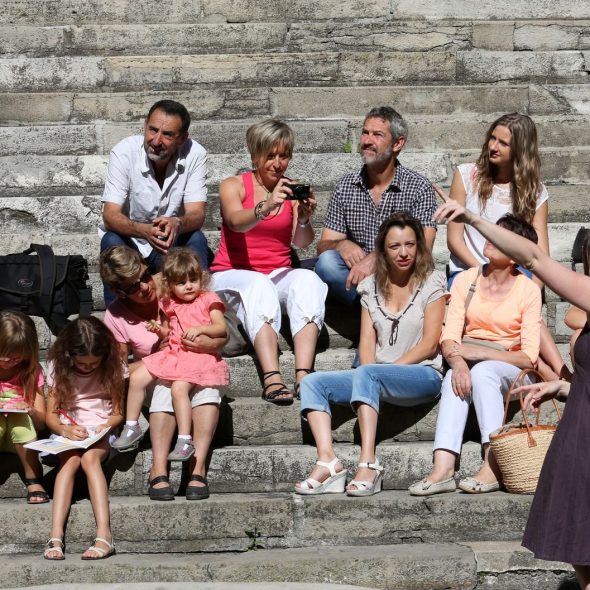 Visite guidée de Villefranche de Rouergue