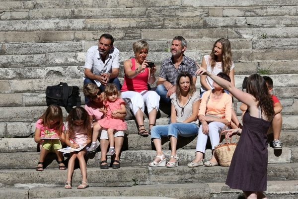 Visita guidata di Villefranche de Rouergue