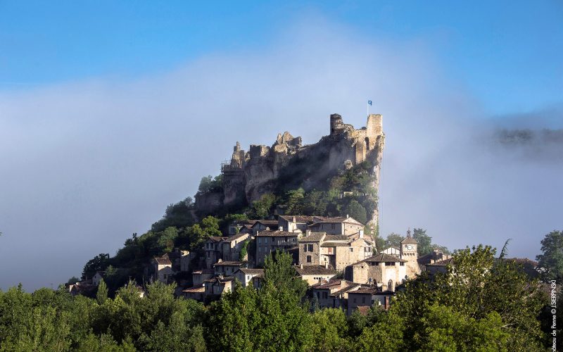 Forteresse de Penne