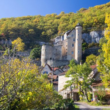 Château de Larroque-Toirac
