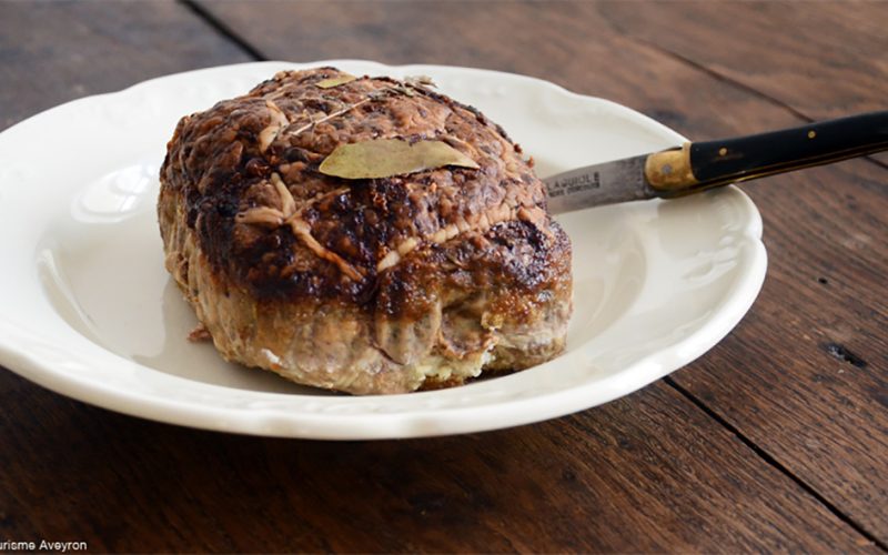 fricandeau-specialite-locale
