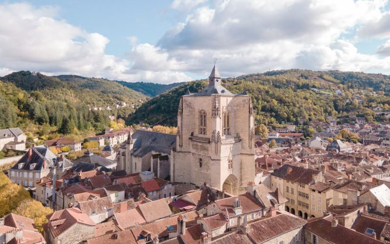 La collégiale Notre-Dame