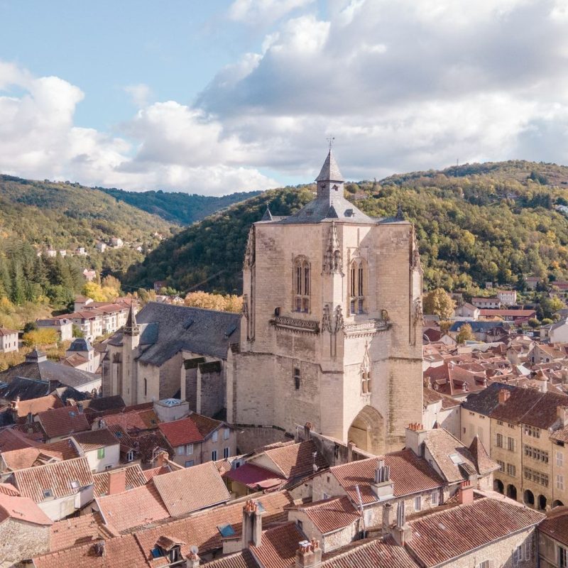 La collégiale Notre-Dame