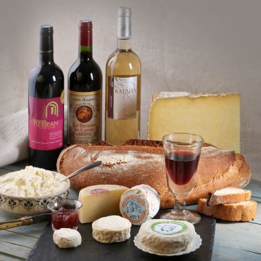plat de fromage, spécialité aveyronnaise