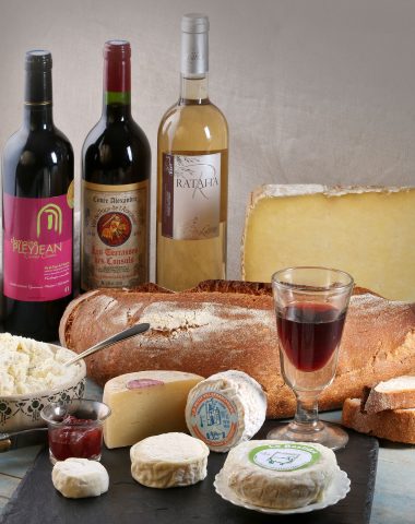 plat de fromage, spécialité aveyronnaise