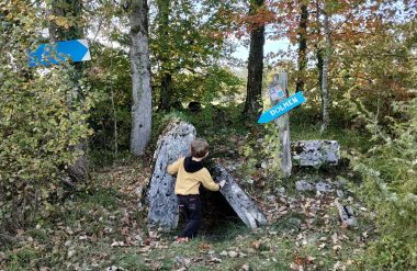 On a découvert les dolmens de Foissac !