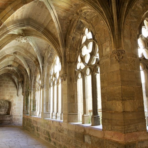 Monastère de la chartreuse Saint-Sauveur